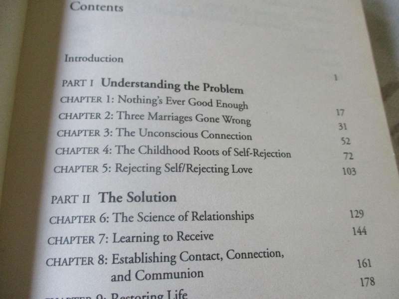 RECEIVING LOVE TRANSFORM YOUR RELATIONSHIP BY LETTING YOURSELF BE LOVED - HARVILLE HENDRIX