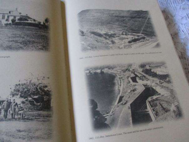 ST. HELENA - A PHOTOGRAPHIC TREASURY 1856 - 1947 - ROIN CASTELL