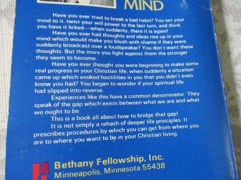 THE RENEWED MIND - LARRY CHRISTENSON