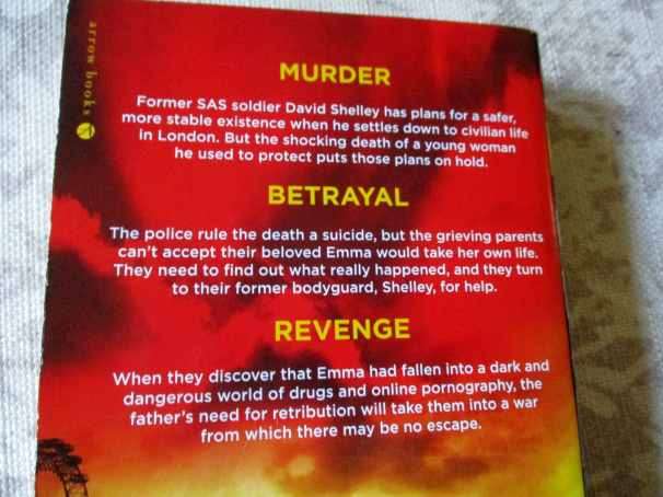 REVENGE - JAMES PATTERSON & ANDREW HOLMES
