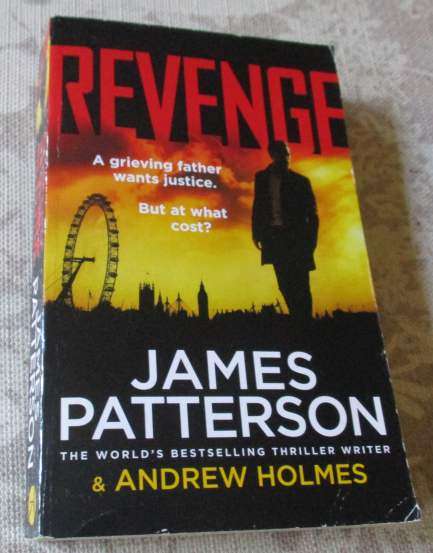 REVENGE - JAMES PATTERSON & ANDREW HOLMES