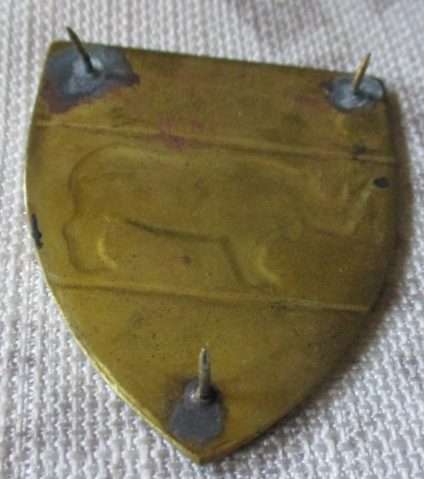 SADF - POTGIETERSRUS COMMANDO - SHOULDER FLASH ( ORIGINAL )