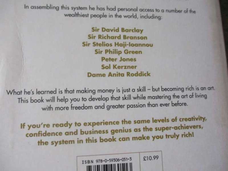 I CAN MAKE YOU RICH - PAUL McKENNA