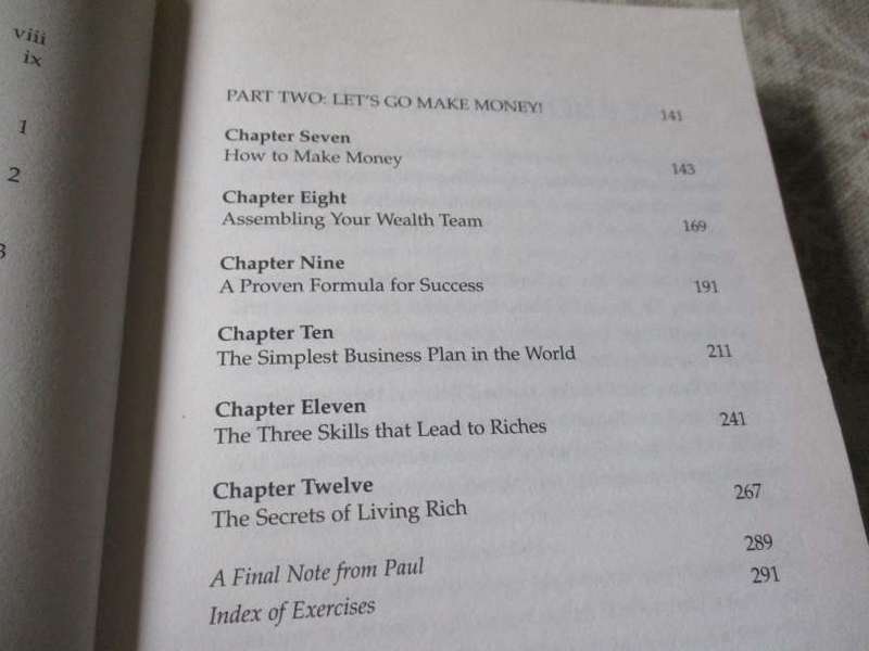 I CAN MAKE YOU RICH - PAUL McKENNA