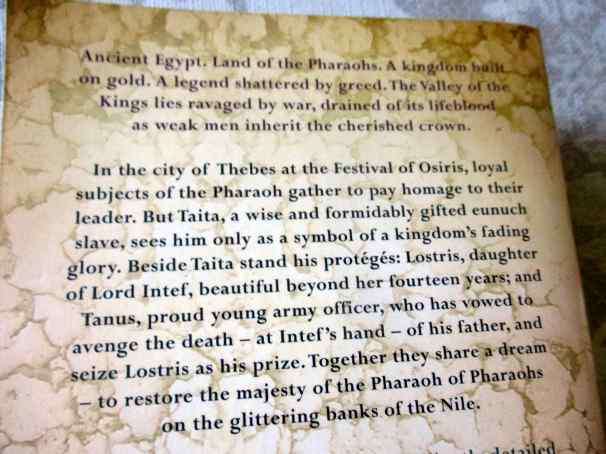 RIVER GOD - WILBUR SMITH