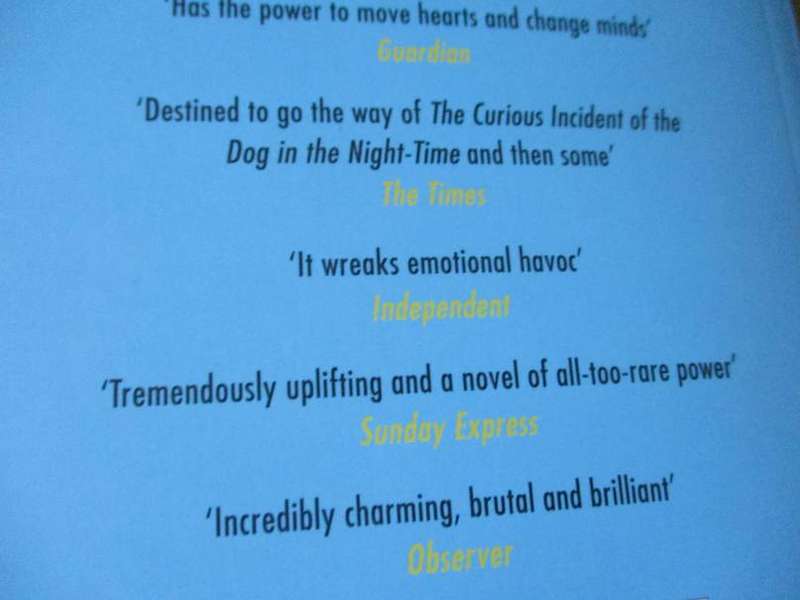 WONDER - R.J. PALACIO