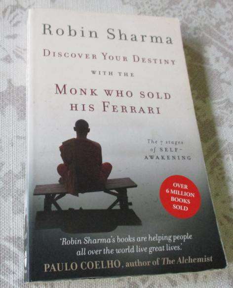 DISCOVER YOUR DESTINY - ROBIN SHARMA