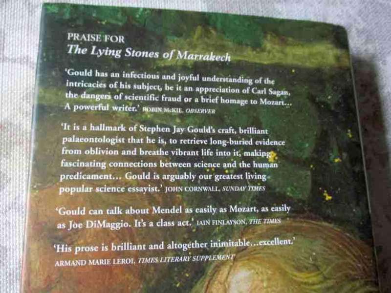 ROCKS OF AGES - SCIENCE AND RELIGION IN THE FULLNESS OF LIFE - STEPHEN JAY GOULD