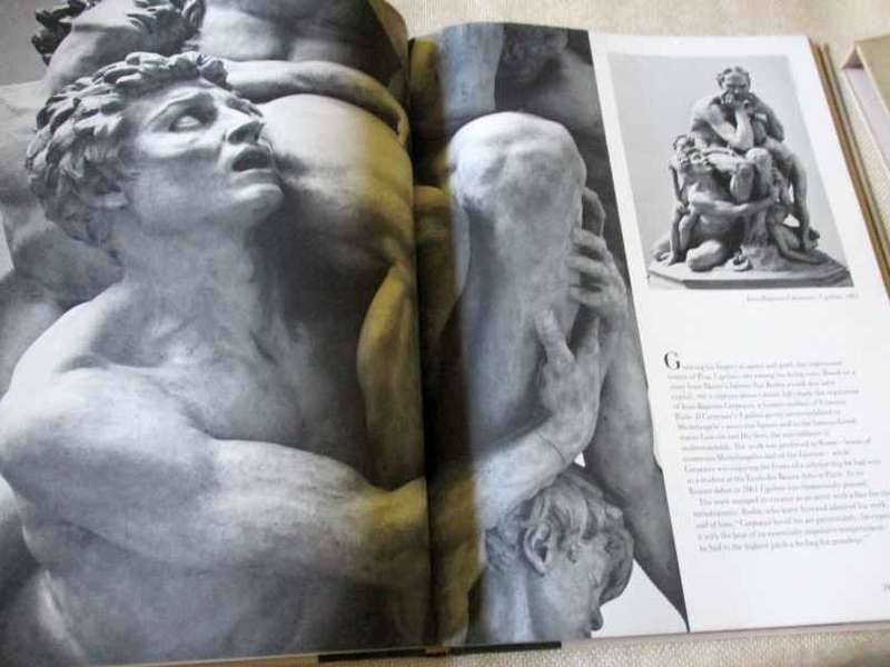 THE WORLD OF RODIN 1840 - 1917 - TIME LIFE LIBRARY OF ART