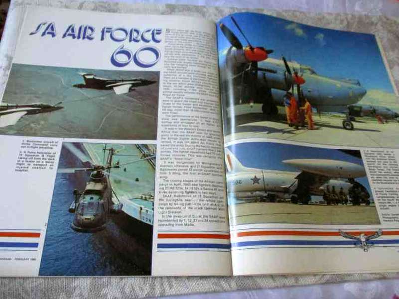 SOUTH AFRICAN PANORAMA MAGAZINE FEBRUARY 1980