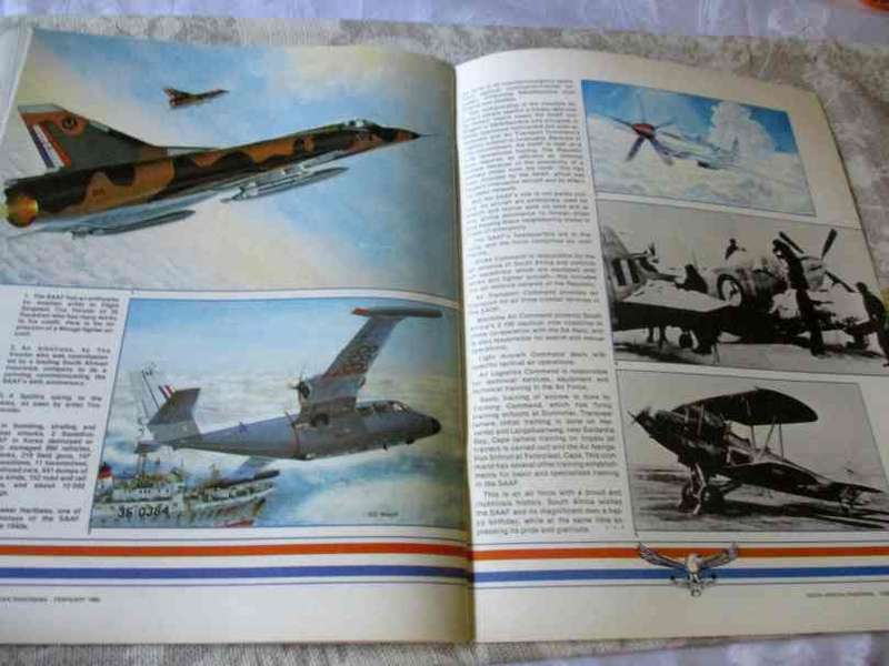 SOUTH AFRICAN PANORAMA MAGAZINE FEBRUARY 1980