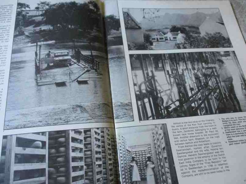 SOUTH AFRICAN PANORAMA MAGAZINE FEBRUARY 1980