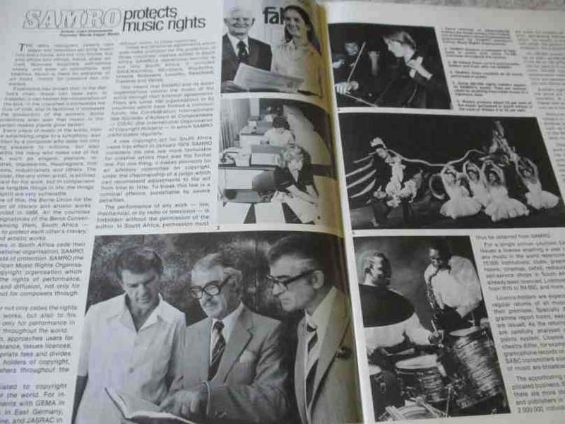 SOUTH AFRICAN PANORAMA MAGAZINE FEBRUARY 1980