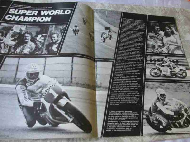 SOUTH AFRICAN PANORAMA MAGAZINE FEBRUARY 1980