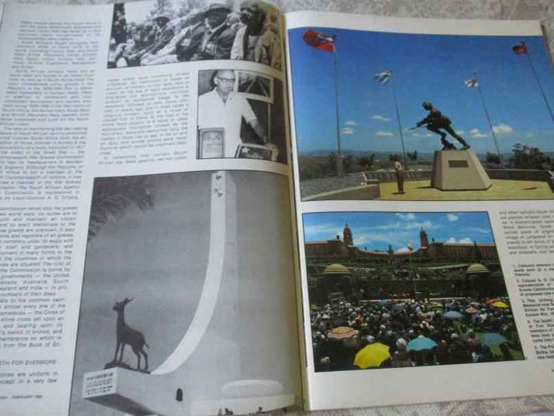 SOUTH AFRICAN PANORAMA MAGAZINE FEBRUARY 1980