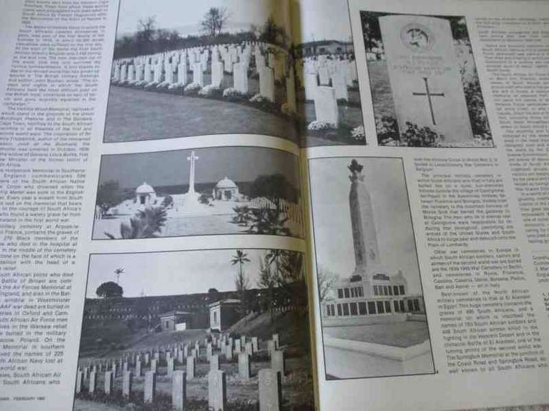 SOUTH AFRICAN PANORAMA MAGAZINE FEBRUARY 1980