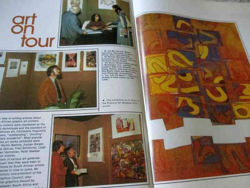 SOUTH AFRICAN PANORAMA MAGAZINE FEBRUARY 1980