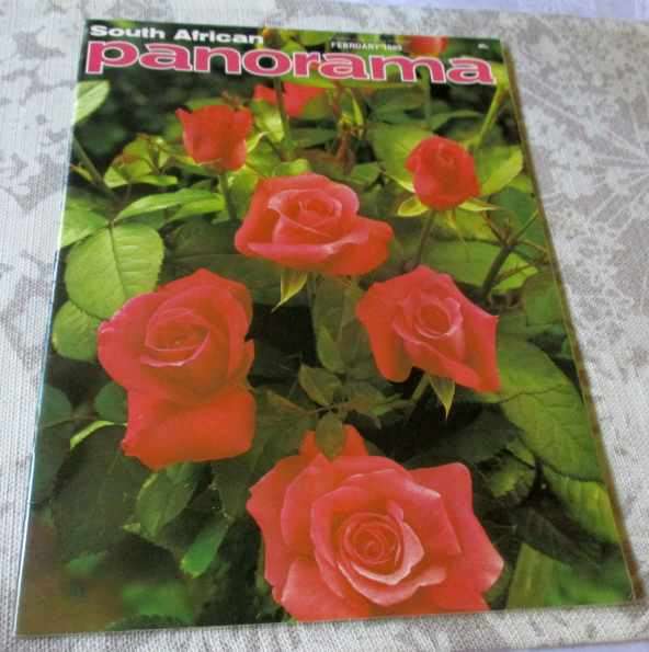 SOUTH AFRICAN PANORAMA MAGAZINE FEBRUARY 1980