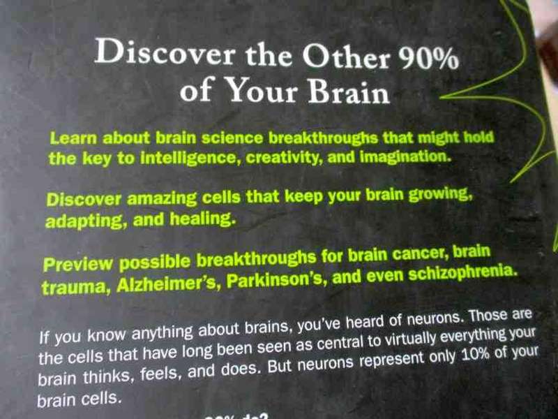 THE ROOT OF THOUGHT - UNLOCKING GLIA - THE BRAIN CELL THAT WILL HELP US SHARPEN OUR WITS, HEAL IN...