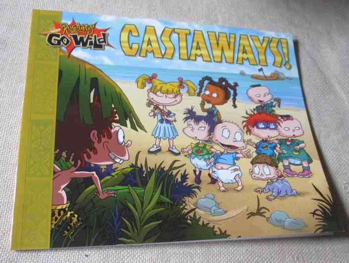 CASTAWAYS - RUGRATS GO WILD