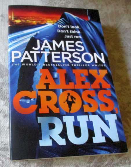 ALEX CROSS RUN - JAMES PATTERSON
