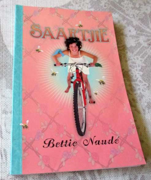 SAARTJIE - BETTIE NAUDE