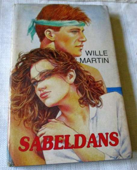 SABELDANS - WILLE MARTIN