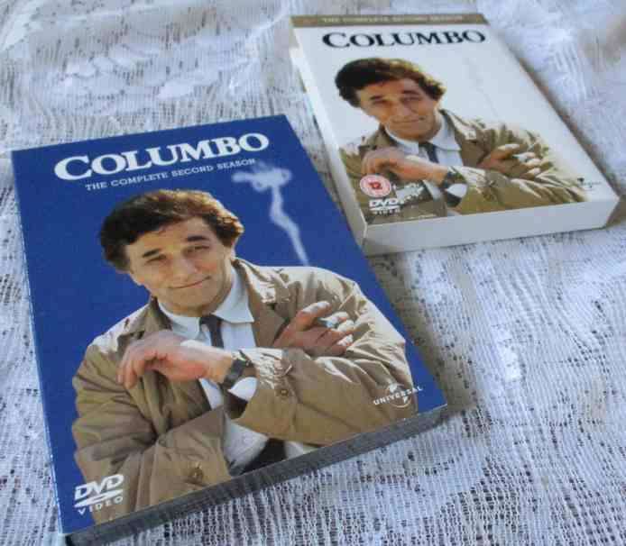 COLUMBO - COMPLETE SECOND SEASON