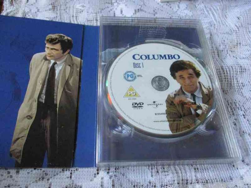 COLUMBO - COMPLETE SECOND SEASON