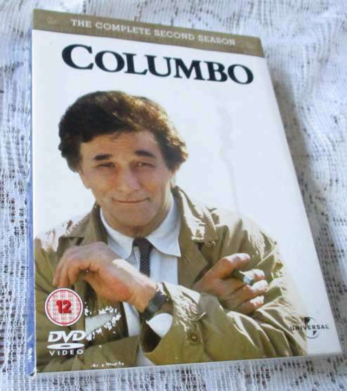 COLUMBO - COMPLETE SECOND SEASON