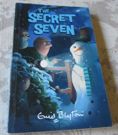 THE SECRET SEVEN - ENID BLYTON