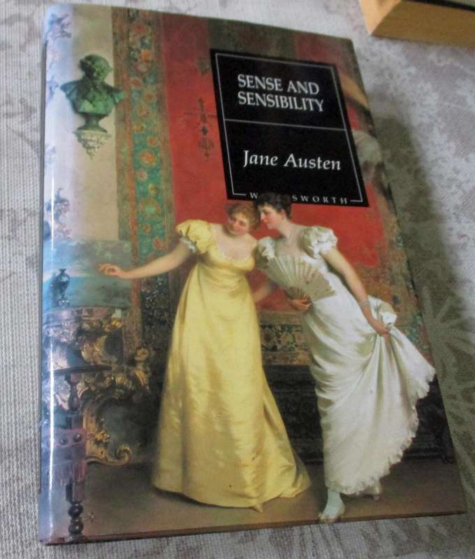 SENSE AND SENSIBILITY - JANE AUSTEN