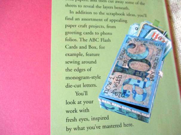 SEWING ON PAPER - CATHERINE MATTHEWS-SCANLON - SCRAPBOOKING TECHNIQUES