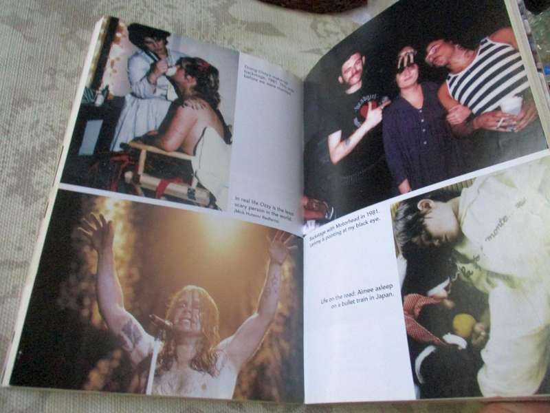 EXTREME - MY AUTOBIOGRAPHY - SHARON OSBOURNE