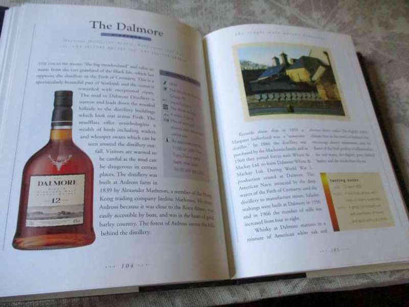 THE SINGLE MALT WHISKY COMPANION - A CONNOISEUR'S GUIDE - HELEN ARTHUR
