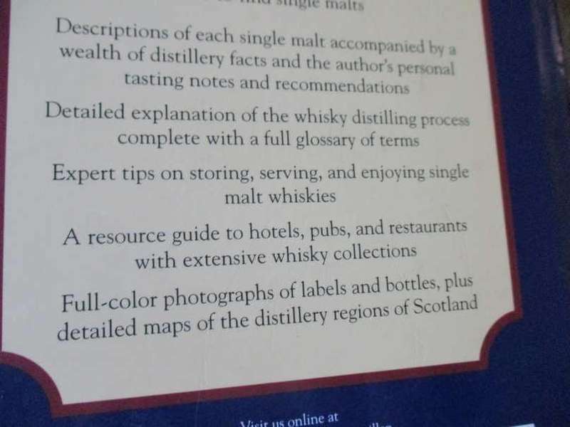 THE SINGLE MALT WHISKY COMPANION - A CONNOISEUR'S GUIDE - HELEN ARTHUR