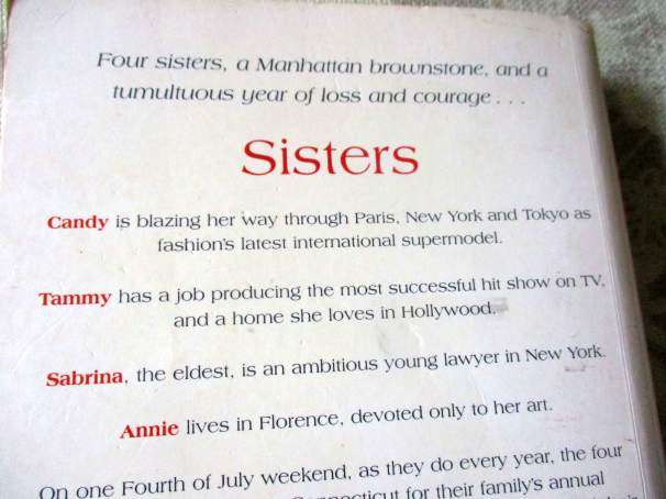 SISTERS - DANIELLE STEEL
