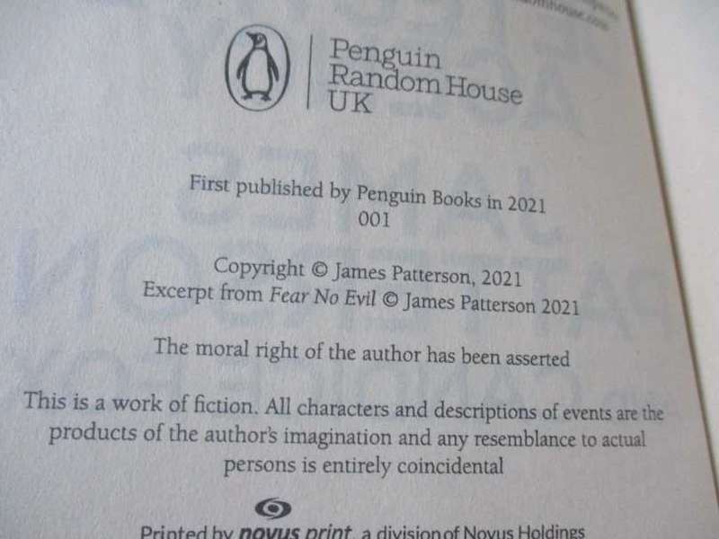 SISTERS DETECTIVE AGENCY - JAMES PATTERSON & CANDICE FOX