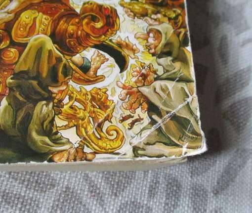 SMALL GODS -  TERRY PRATCHETT - DISCWORLD NOVEL