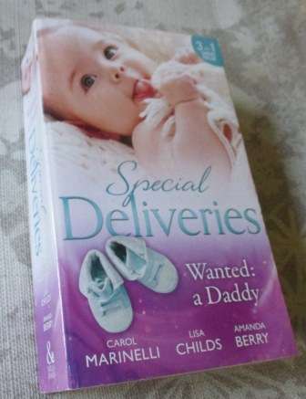 SPECIAL DELIVERIES - 3 IN 1 - MILLS&BOON