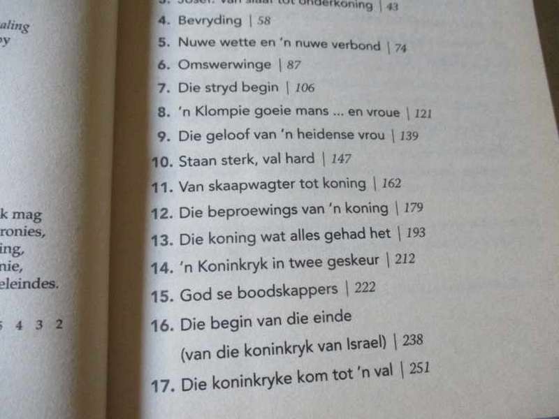 DIE STORIE - N' AANEENLOPENDE VERHAAL VAN GOD EN SY MENSE - MAX LUCADO & RANDY FRAZEE