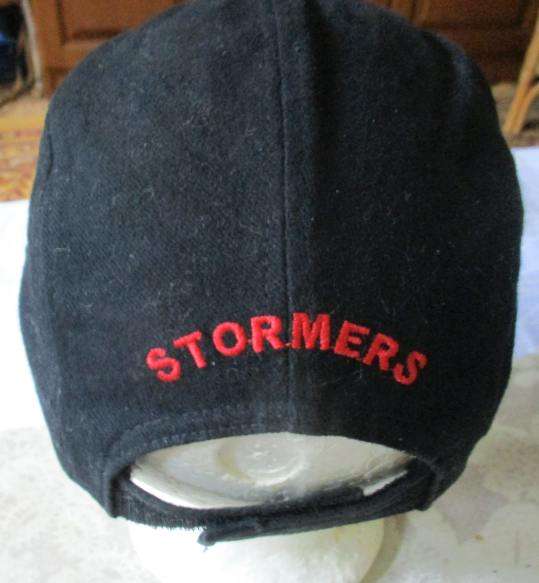 OLD STORMERS ( WP ) SUPER 12 - CAP