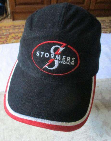 OLD STORMERS ( WP ) SUPER 12 - CAP