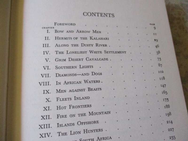 STRANGE AFRICA - LAWRENCE G GREEN