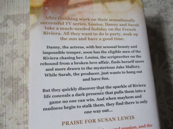 SUMMER MADNESS - SUSAN LEWIS