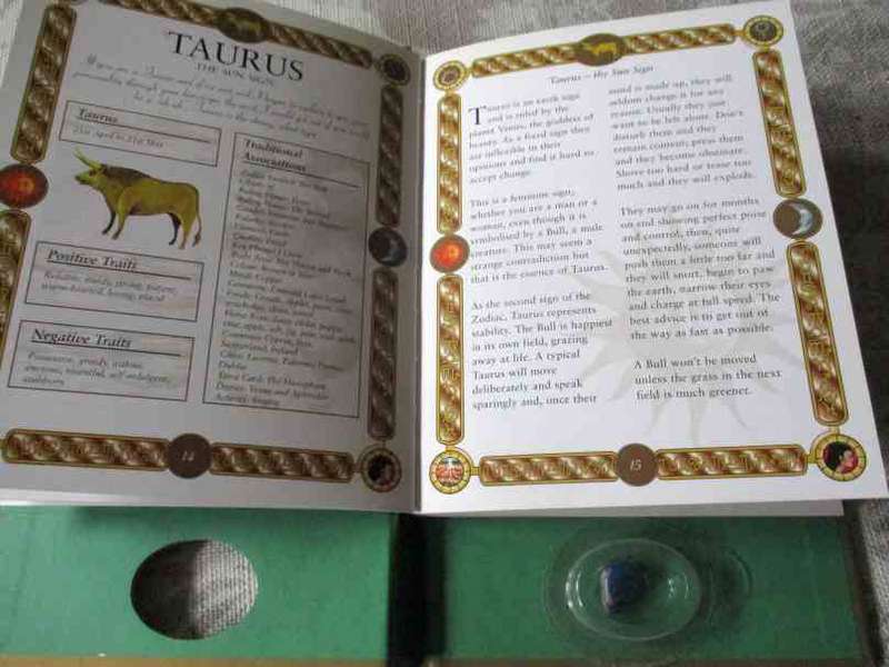 TAURUS - SUN & MOON SIGNS JAMES PETULENGRO