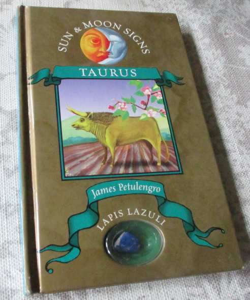 TAURUS - SUN & MOON SIGNS JAMES PETULENGRO