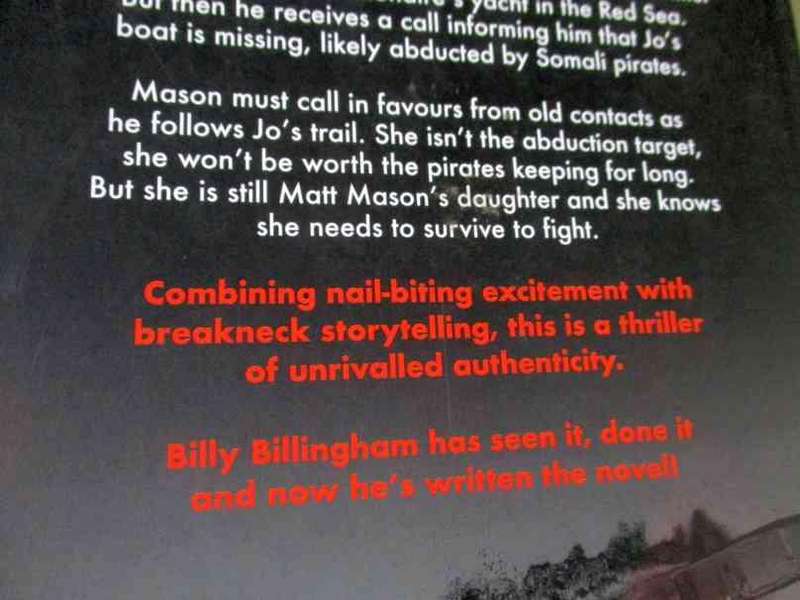 SURVIVE TO FIGHT - BILLY BILLINGHAM