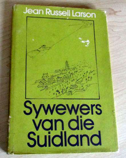 SYWEWERS VA DIE SUIDLAND - JEAN RUSSELL LARSON