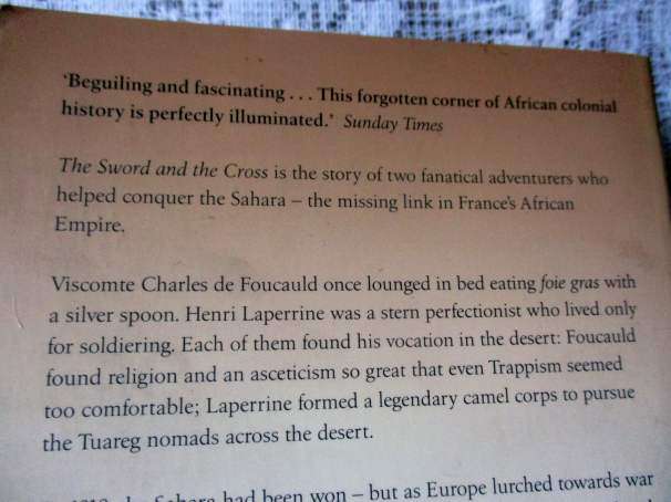 THE SWORD AND THE CROSS - FERGUS FLEMING